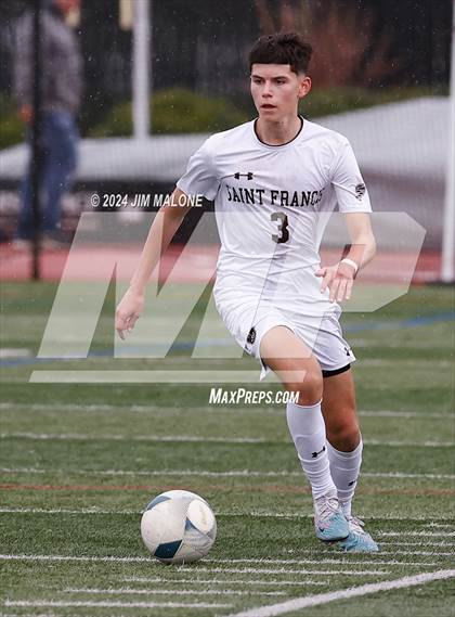 Thumbnail 2 in Saint Francis @ Archbishop Mitty (CIFState NorCal D1 Championship) photogallery.
