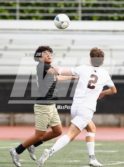 Thumbnail 3 in Saint Francis @ Archbishop Mitty (CIFState NorCal D1 Championship) photogallery.