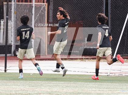 Thumbnail 2 in Saint Francis @ Archbishop Mitty (CIFState NorCal D1 Championship) photogallery.