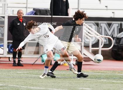 Thumbnail 2 in Saint Francis @ Archbishop Mitty (CIFState NorCal D1 Championship) photogallery.