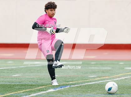 Thumbnail 3 in Saint Francis @ Archbishop Mitty (CIFState NorCal D1 Championship) photogallery.