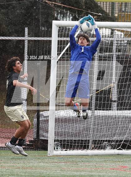 Thumbnail 2 in Saint Francis @ Archbishop Mitty (CIFState NorCal D1 Championship) photogallery.