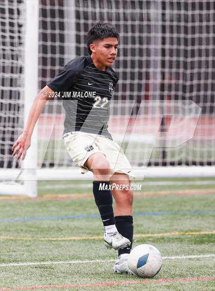 Thumbnail 1 in Saint Francis @ Archbishop Mitty (CIFState NorCal D1 Championship) photogallery.