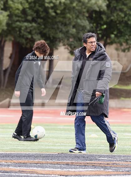 Thumbnail 1 in Saint Francis @ Archbishop Mitty (CIFState NorCal D1 Championship) photogallery.