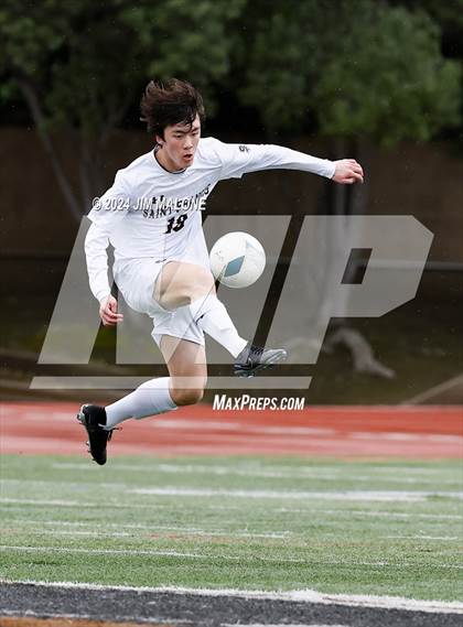 Thumbnail 1 in Saint Francis @ Archbishop Mitty (CIFState NorCal D1 Championship) photogallery.