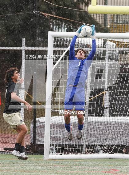 Thumbnail 1 in Saint Francis @ Archbishop Mitty (CIFState NorCal D1 Championship) photogallery.