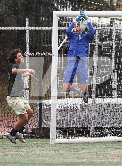 Thumbnail 3 in Saint Francis @ Archbishop Mitty (CIFState NorCal D1 Championship) photogallery.