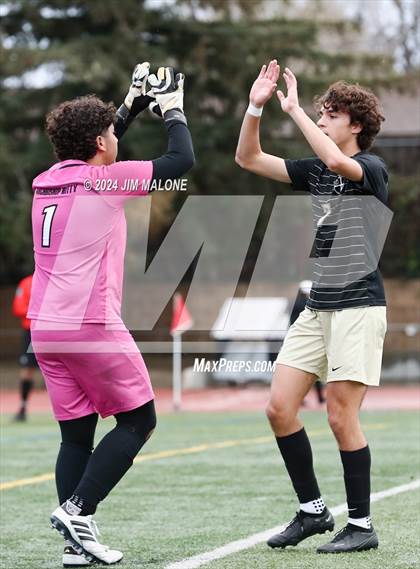 Thumbnail 1 in Saint Francis @ Archbishop Mitty (CIFState NorCal D1 Championship) photogallery.