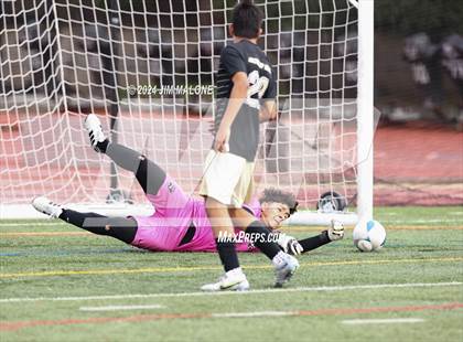 Thumbnail 3 in Saint Francis @ Archbishop Mitty (CIFState NorCal D1 Championship) photogallery.
