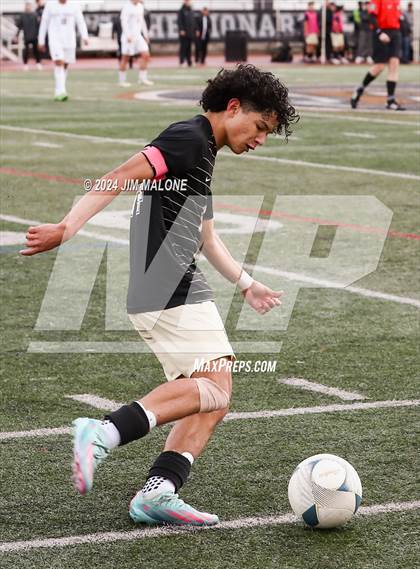 Thumbnail 3 in Saint Francis @ Archbishop Mitty (CIFState NorCal D1 Championship) photogallery.