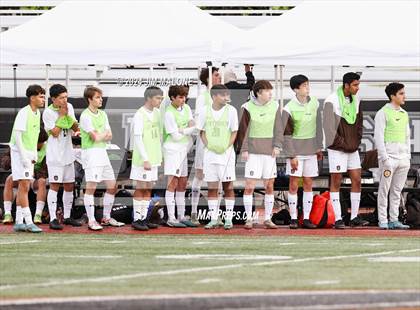 Thumbnail 3 in Saint Francis @ Archbishop Mitty (CIFState NorCal D1 Championship) photogallery.