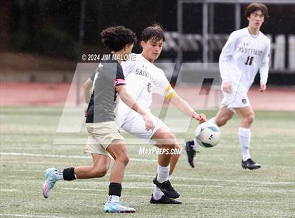 Thumbnail 3 in Saint Francis @ Archbishop Mitty (CIFState NorCal D1 Championship) photogallery.