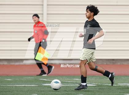 Thumbnail 2 in Saint Francis @ Archbishop Mitty (CIFState NorCal D1 Championship) photogallery.
