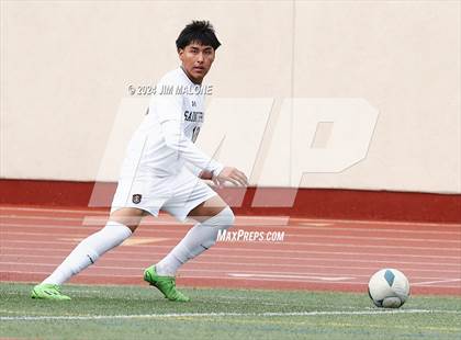 Thumbnail 1 in Saint Francis @ Archbishop Mitty (CIFState NorCal D1 Championship) photogallery.