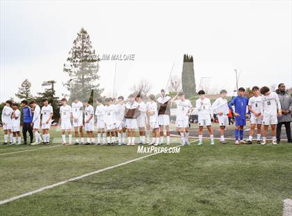 Thumbnail 2 in Saint Francis @ Archbishop Mitty (CIFState NorCal D1 Championship) photogallery.