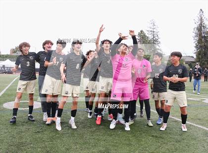 Thumbnail 3 in Saint Francis @ Archbishop Mitty (CIFState NorCal D1 Championship) photogallery.