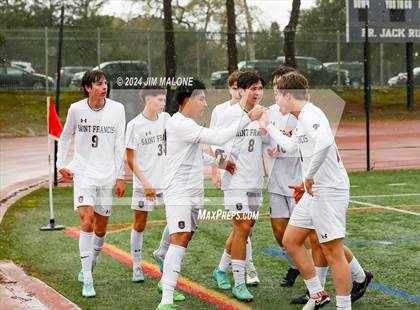 Thumbnail 3 in Saint Francis @ Archbishop Mitty (CIFState NorCal D1 Championship) photogallery.
