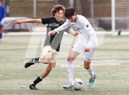 Thumbnail 1 in Saint Francis @ Archbishop Mitty (CIFState NorCal D1 Championship) photogallery.