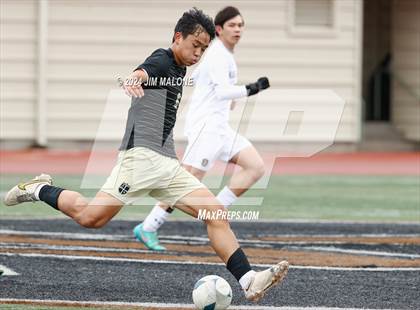 Thumbnail 1 in Saint Francis @ Archbishop Mitty (CIFState NorCal D1 Championship) photogallery.