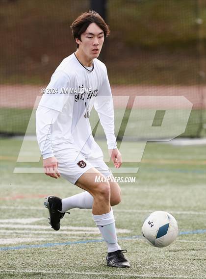 Thumbnail 3 in Saint Francis @ Archbishop Mitty (CIFState NorCal D1 Championship) photogallery.