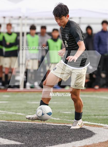 Thumbnail 1 in Saint Francis @ Archbishop Mitty (CIFState NorCal D1 Championship) photogallery.