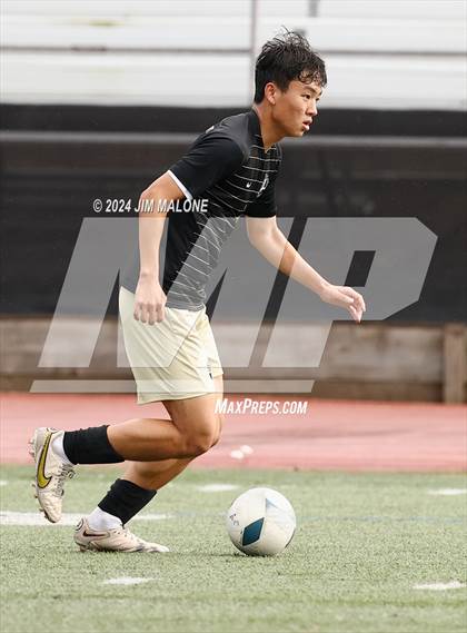Thumbnail 1 in Saint Francis @ Archbishop Mitty (CIFState NorCal D1 Championship) photogallery.