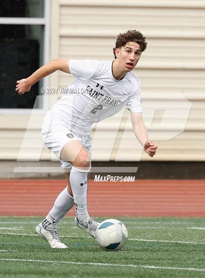 Thumbnail 2 in Saint Francis @ Archbishop Mitty (CIFState NorCal D1 Championship) photogallery.