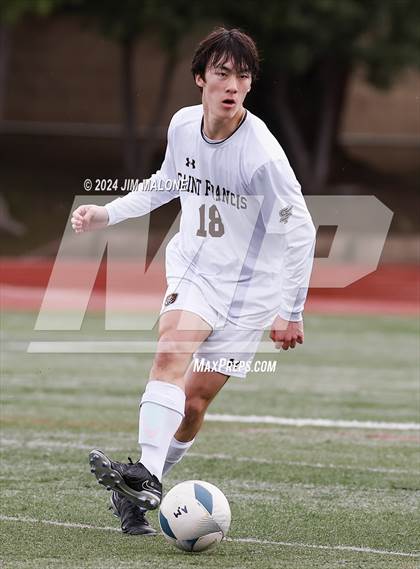 Thumbnail 3 in Saint Francis @ Archbishop Mitty (CIFState NorCal D1 Championship) photogallery.