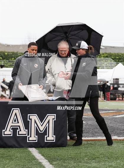 Thumbnail 2 in Saint Francis @ Archbishop Mitty (CIFState NorCal D1 Championship) photogallery.