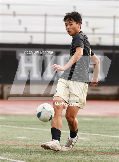 Thumbnail 2 in Saint Francis @ Archbishop Mitty (CIFState NorCal D1 Championship) photogallery.