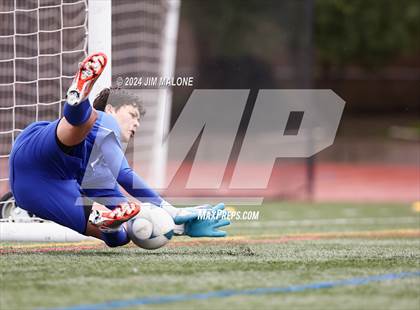 Thumbnail 2 in Saint Francis @ Archbishop Mitty (CIFState NorCal D1 Championship) photogallery.