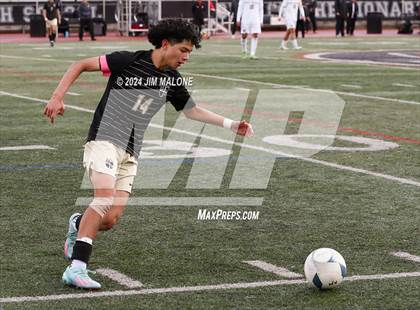 Thumbnail 2 in Saint Francis @ Archbishop Mitty (CIFState NorCal D1 Championship) photogallery.