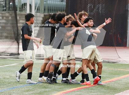 Thumbnail 1 in Saint Francis @ Archbishop Mitty (CIFState NorCal D1 Championship) photogallery.