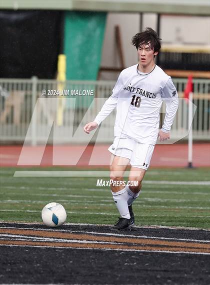 Thumbnail 1 in Saint Francis @ Archbishop Mitty (CIFState NorCal D1 Championship) photogallery.