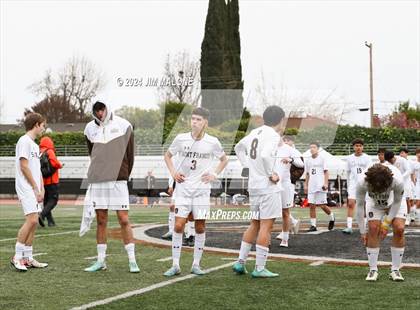 Thumbnail 1 in Saint Francis @ Archbishop Mitty (CIFState NorCal D1 Championship) photogallery.
