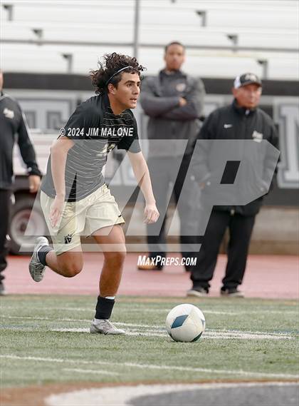 Thumbnail 3 in Saint Francis @ Archbishop Mitty (CIFState NorCal D1 Championship) photogallery.