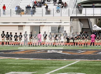 Thumbnail 2 in Saint Francis @ Archbishop Mitty (CIFState NorCal D1 Championship) photogallery.