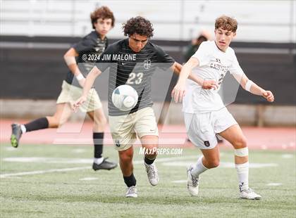 Thumbnail 1 in Saint Francis @ Archbishop Mitty (CIFState NorCal D1 Championship) photogallery.