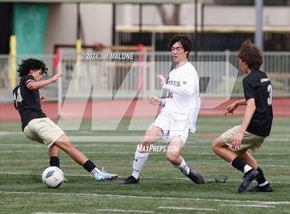 Thumbnail 2 in Saint Francis @ Archbishop Mitty (CIFState NorCal D1 Championship) photogallery.