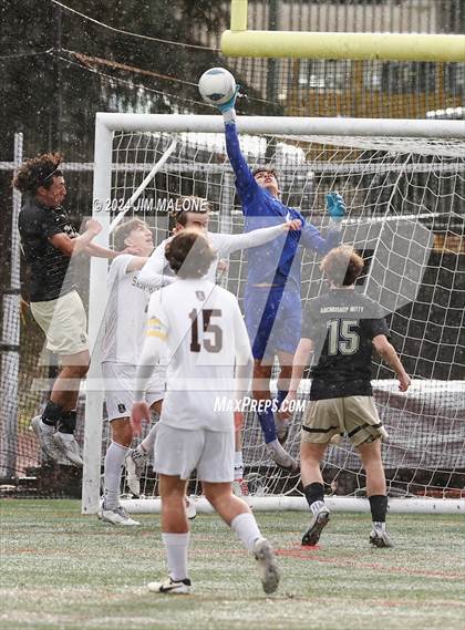 Thumbnail 1 in Saint Francis @ Archbishop Mitty (CIFState NorCal D1 Championship) photogallery.