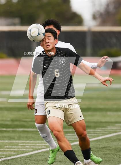 Thumbnail 1 in Saint Francis @ Archbishop Mitty (CIFState NorCal D1 Championship) photogallery.