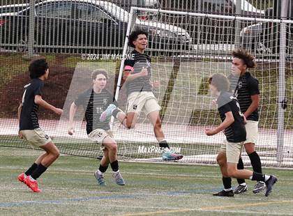 Thumbnail 1 in Saint Francis @ Archbishop Mitty (CIFState NorCal D1 Championship) photogallery.