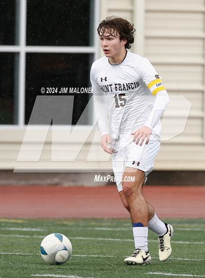 Thumbnail 1 in Saint Francis @ Archbishop Mitty (CIFState NorCal D1 Championship) photogallery.