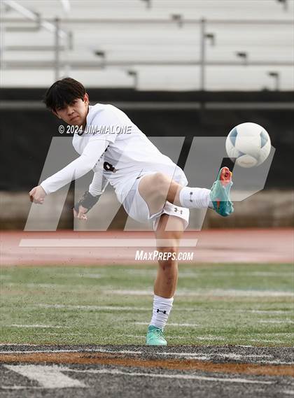 Thumbnail 3 in Saint Francis @ Archbishop Mitty (CIFState NorCal D1 Championship) photogallery.
