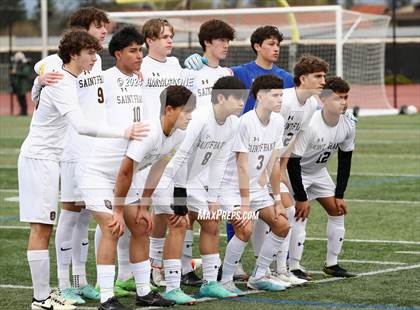 Thumbnail 1 in Saint Francis @ Archbishop Mitty (CIFState NorCal D1 Championship) photogallery.