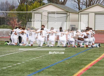 Thumbnail 3 in Saint Francis @ Archbishop Mitty (CIFState NorCal D1 Championship) photogallery.