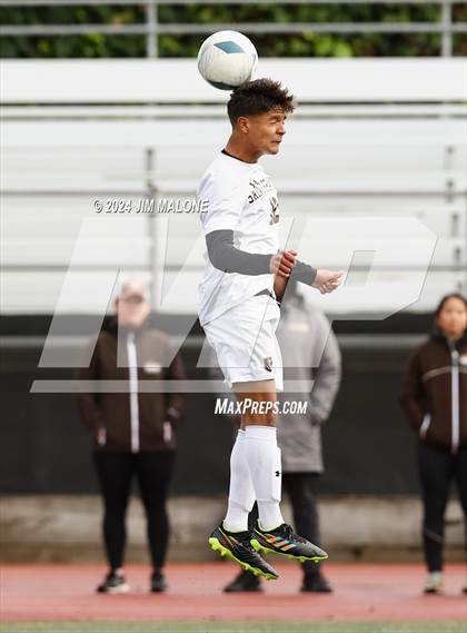 Thumbnail 3 in Saint Francis @ Archbishop Mitty (CIFState NorCal D1 Championship) photogallery.