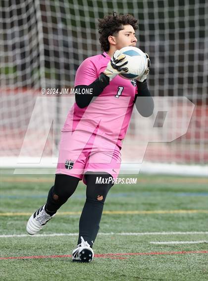 Thumbnail 2 in Saint Francis @ Archbishop Mitty (CIFState NorCal D1 Championship) photogallery.