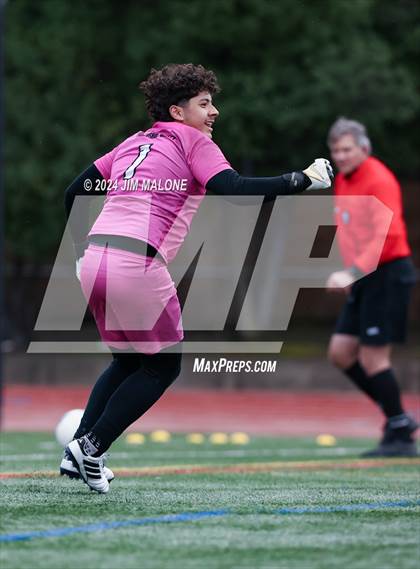 Thumbnail 2 in Saint Francis @ Archbishop Mitty (CIFState NorCal D1 Championship) photogallery.
