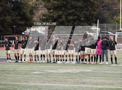 Thumbnail 3 in Saint Francis @ Archbishop Mitty (CIFState NorCal D1 Championship) photogallery.